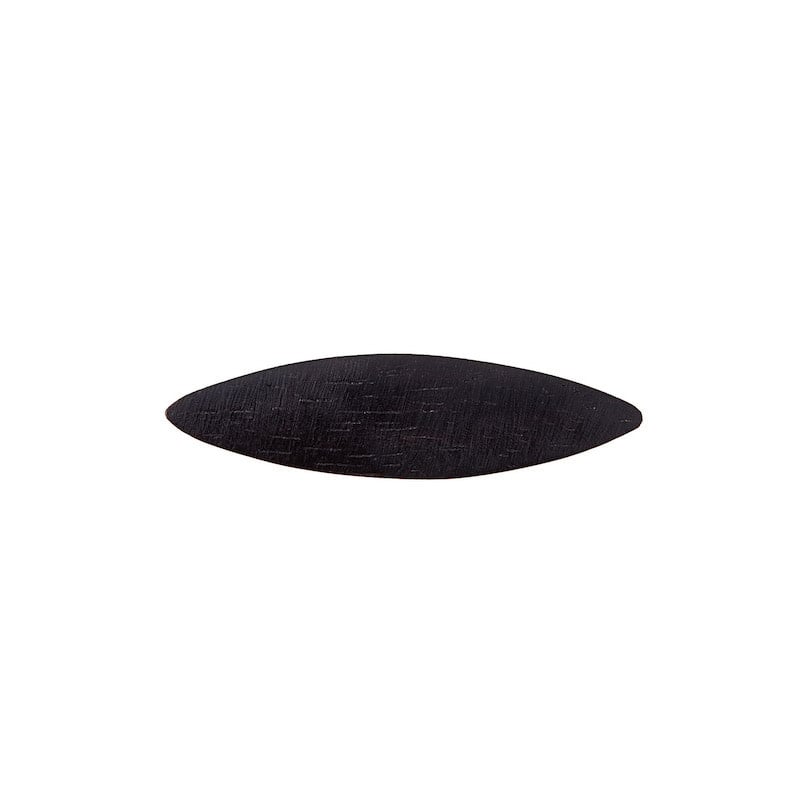 Reeds 'n Stuff Oboe Plaque Steel, convex