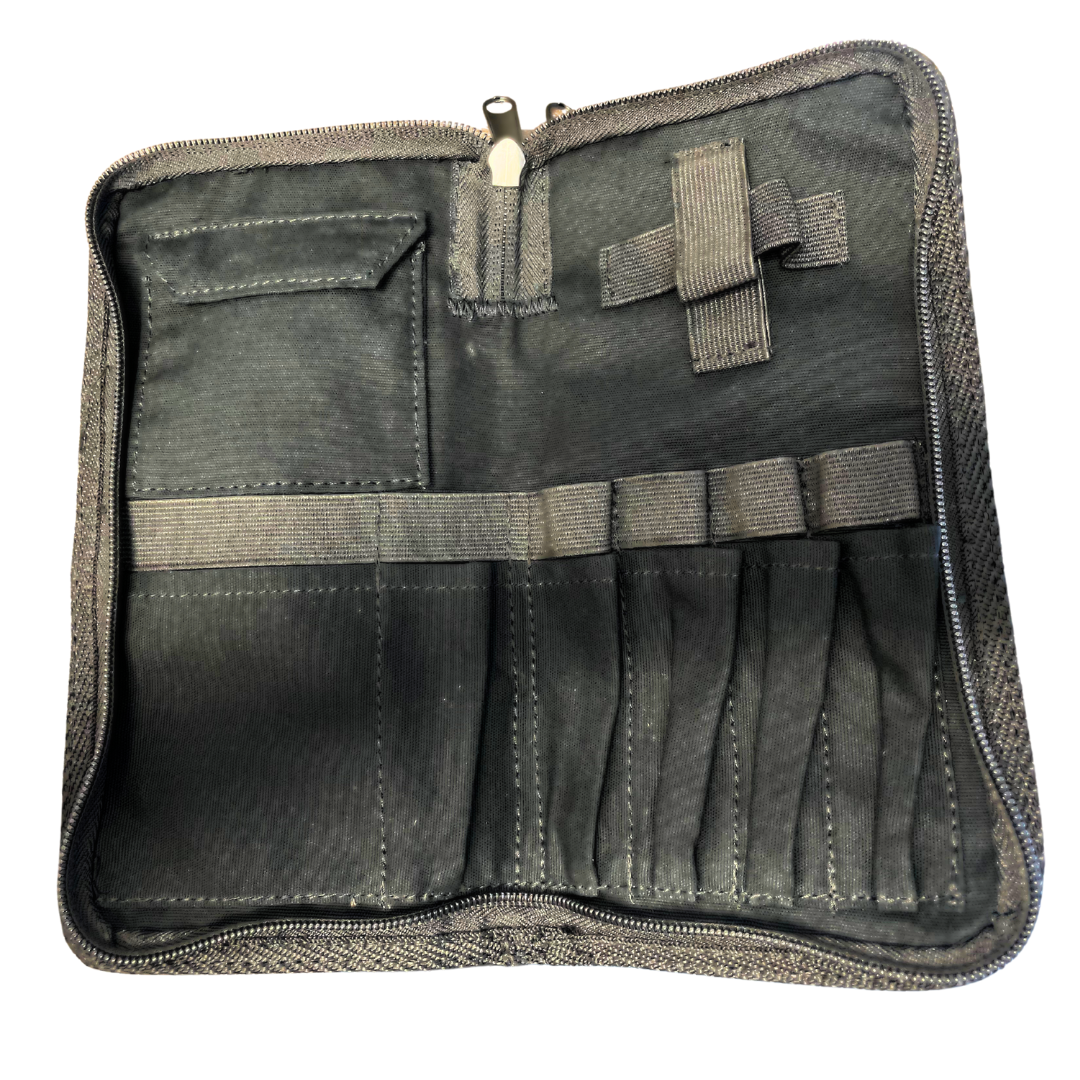 Double Tool Wallet
