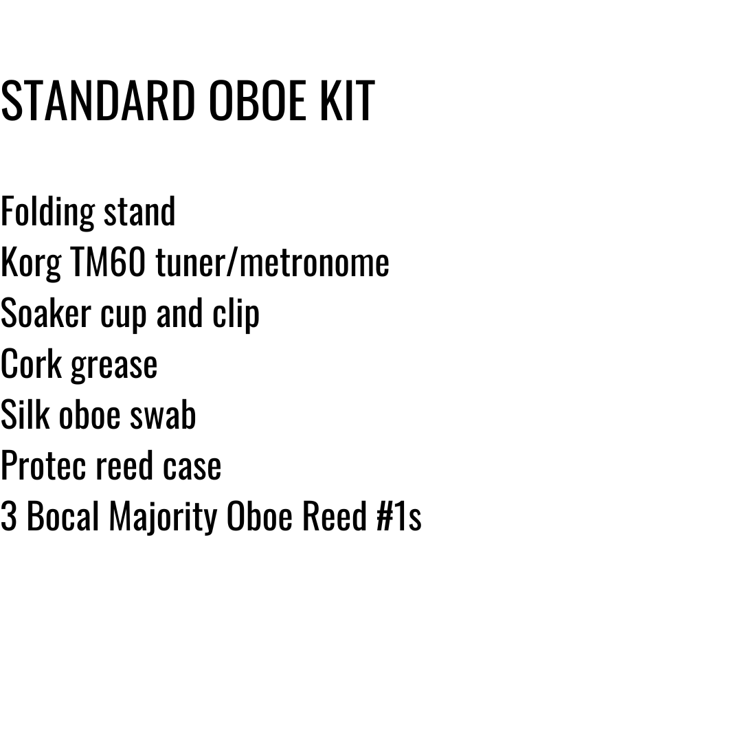 Standard Beginner Kit