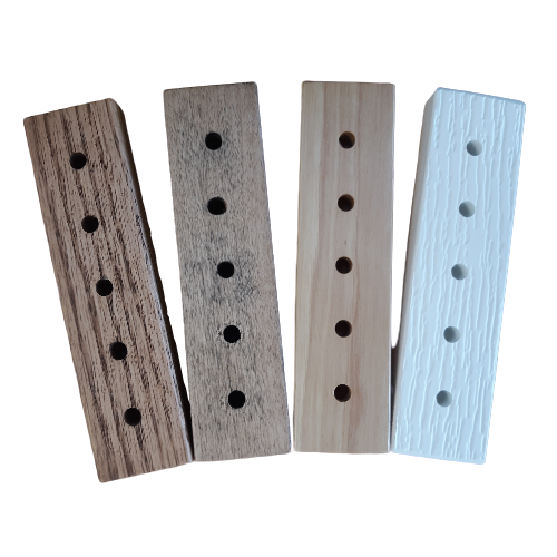 Wooden Drying Board for 5 (pins not included)