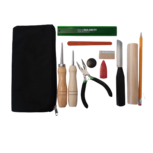 Bassoon Reed-Making Tool Kit - Minimum Requirements Kit #3