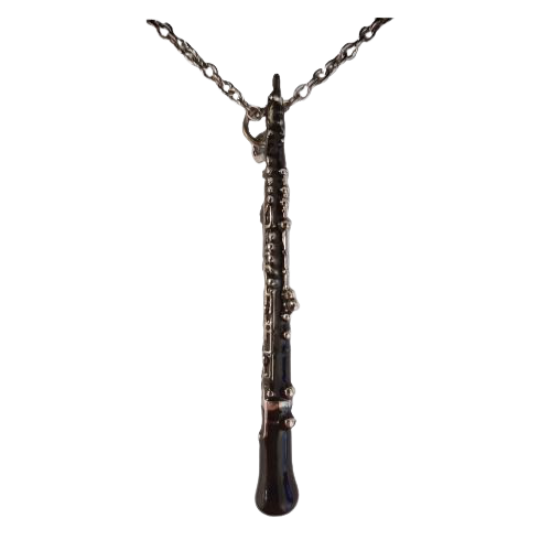 Oboe Necklace