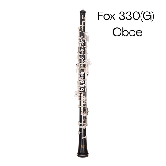 Fox Renard Oboe Model 330 (Grenadilla) (formerly Model 335)