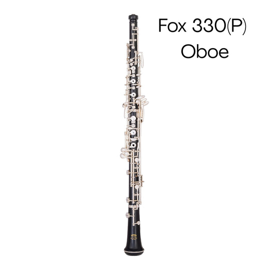Fox Renard Oboe Model 330 (Plastic)