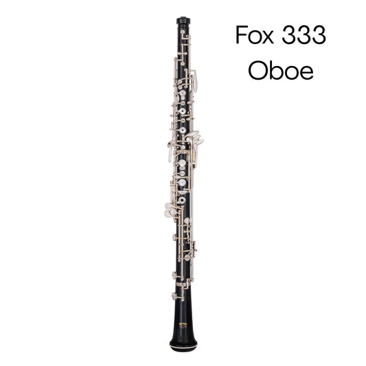 Fox Renard Oboe Model 333 Protege
