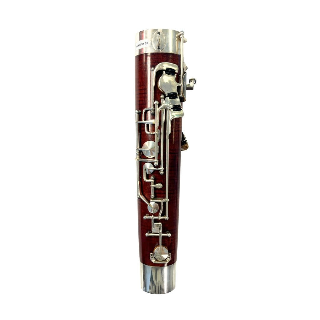 Used Heckel Bassoon Serial Number 10003