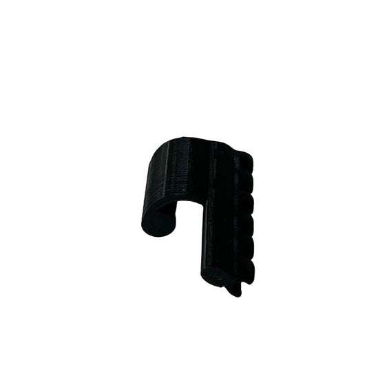 A Key Bridge fits 4mm rods (3D printed)