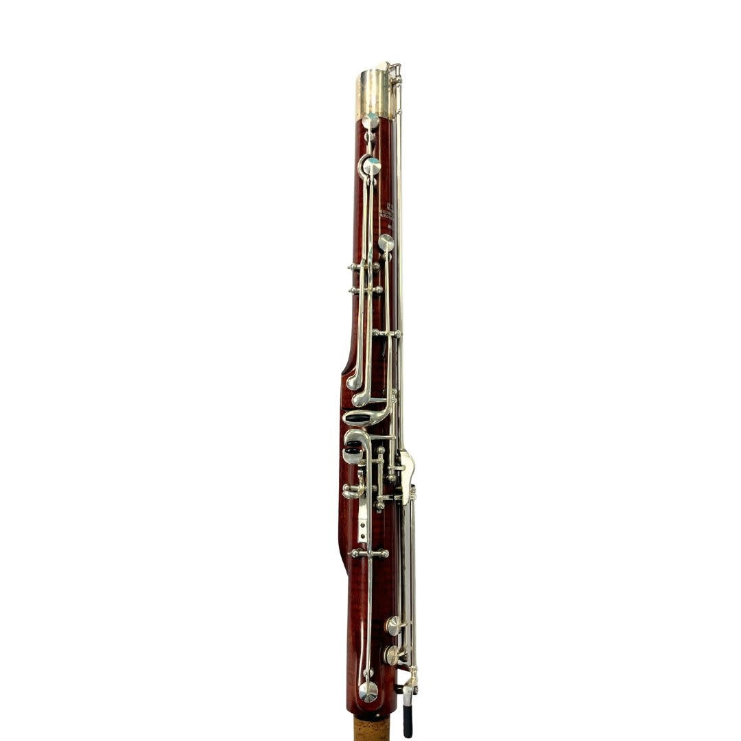 Used Heckel Bassoon Serial Number 10003