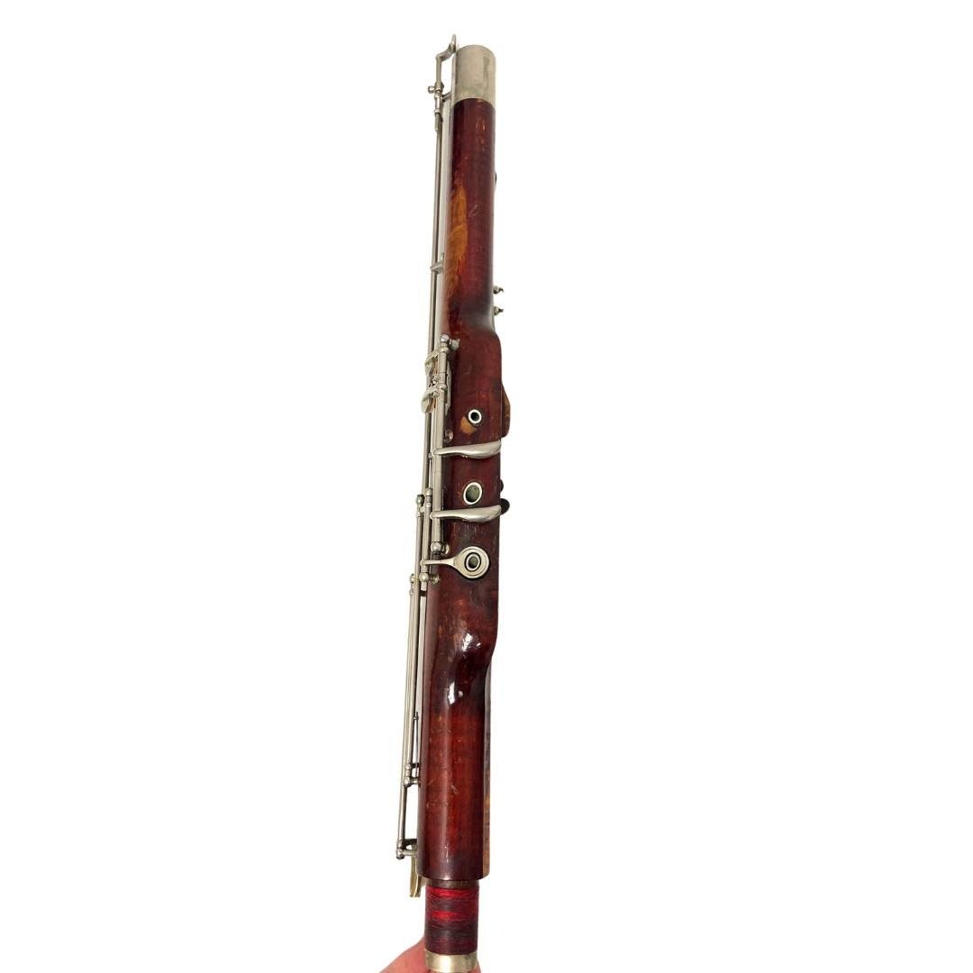 Used Heckel 5K Bassoon Serial Number 5000