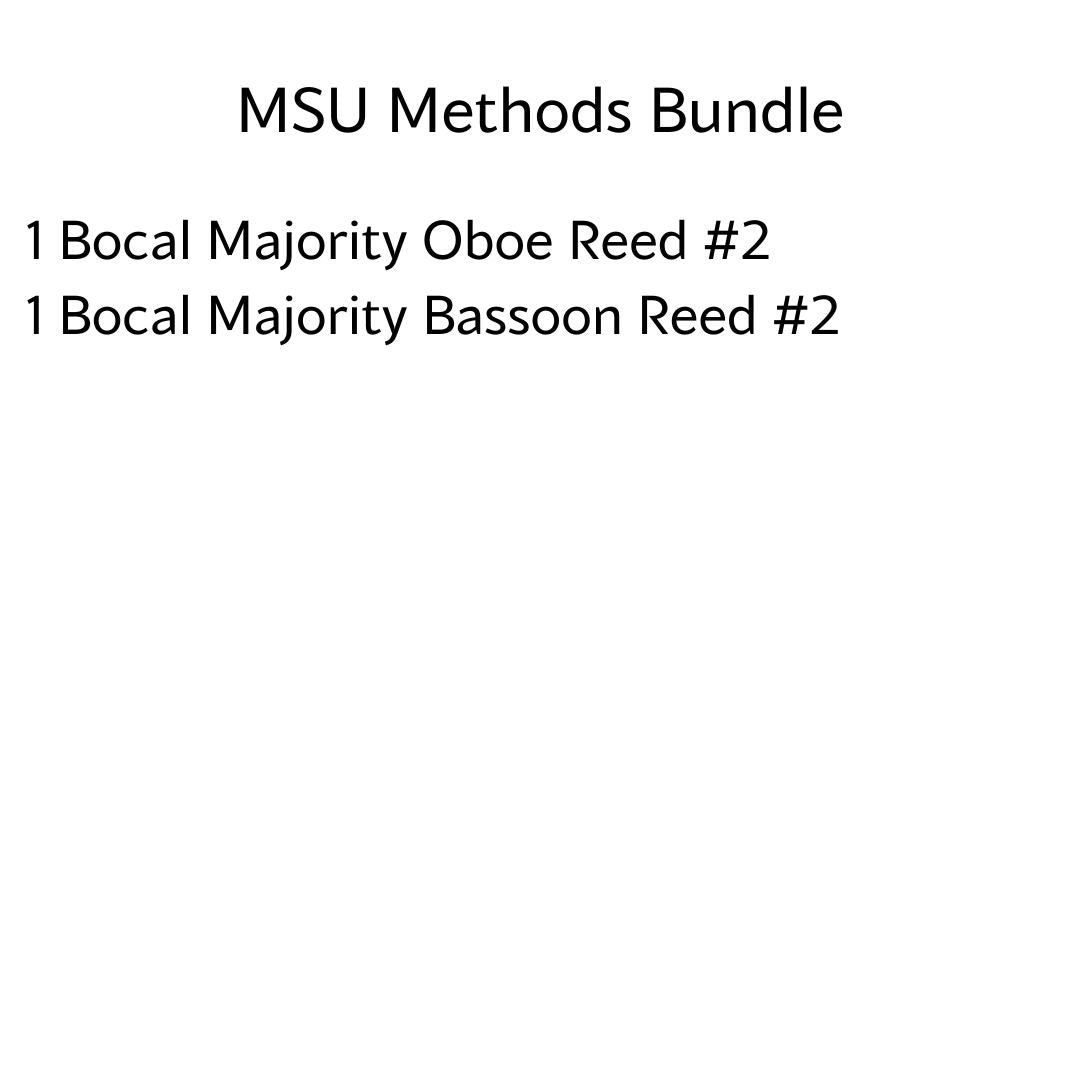 Metro State Methods Class Bundle