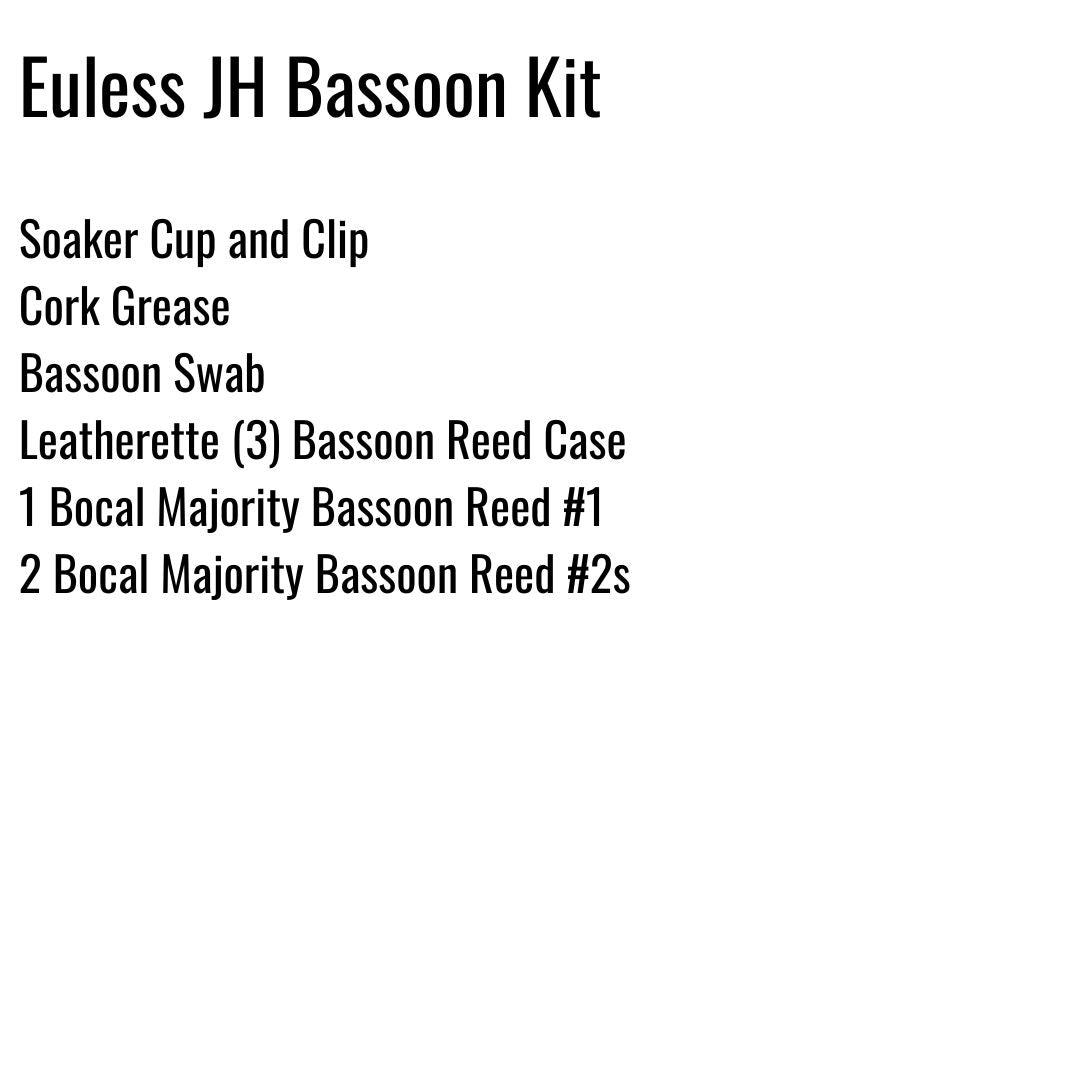 Euless Junior High Bassoon Kit