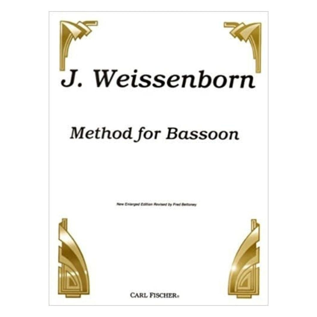 Weissenborn Method for Bassoon