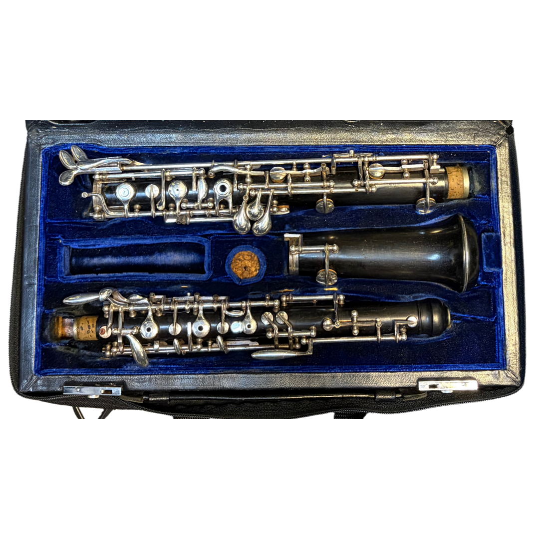 Used Laubin Oboe 903
