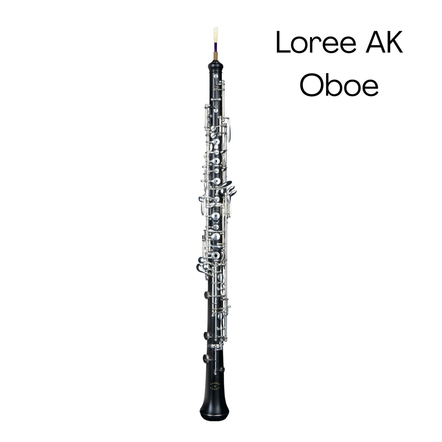 New Loree AK Oboe (CR+3) Professional