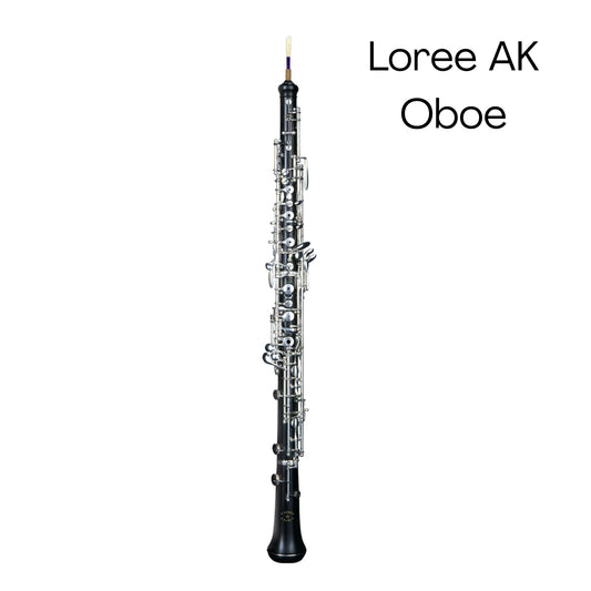 New Loree AK Oboe (CR+3) Professional