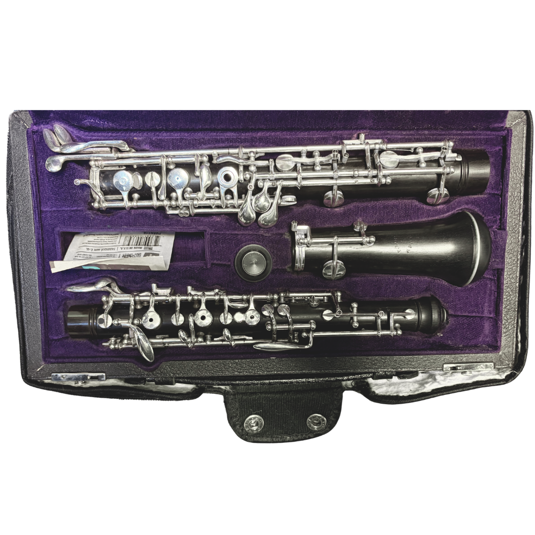 Used Loree AK Oboe PT58