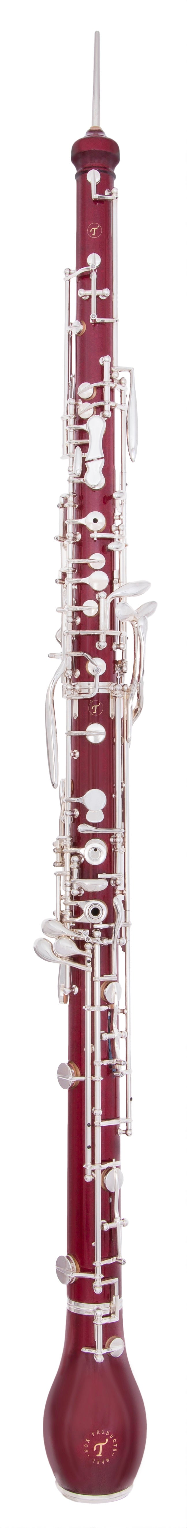 Fox English Horn Model 580 (Tristan)