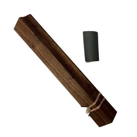 Weait Bassoon Reed Beveling Tool with Sanding Channel
