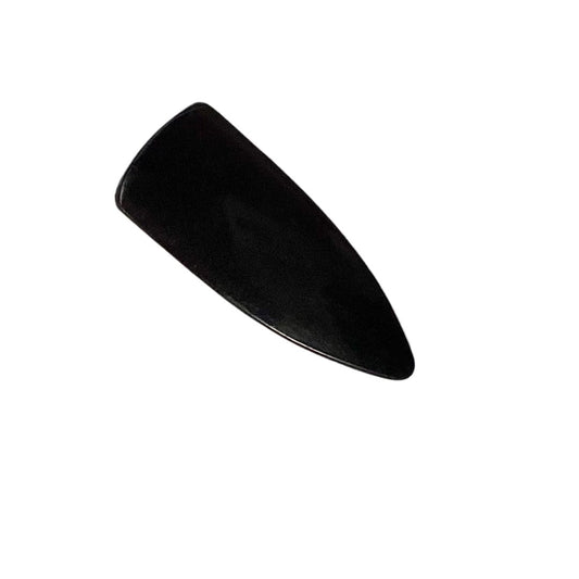 Plastic Bassoon Plaque Black