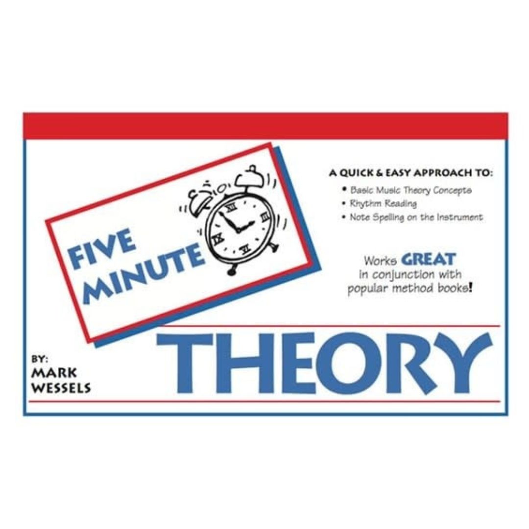 5 Minute Theory Bassoon (Water Damaged)