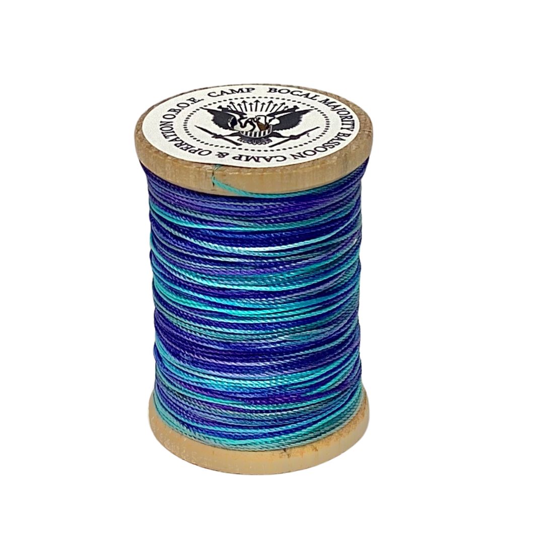 Squirrely Stash FF Nylon Thread Scheherazade