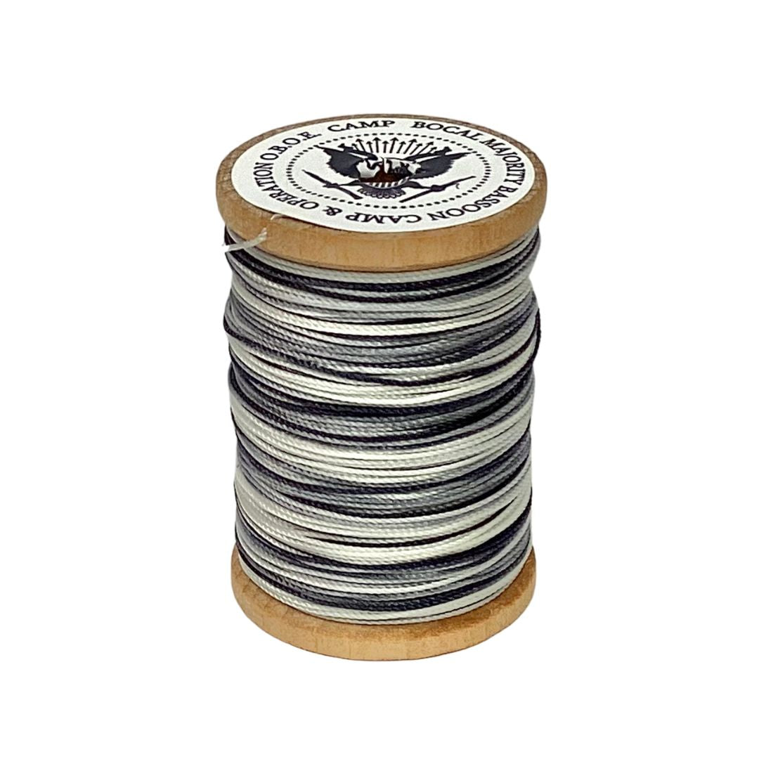 Squirrely Stash FF Nylon Thread Overcast