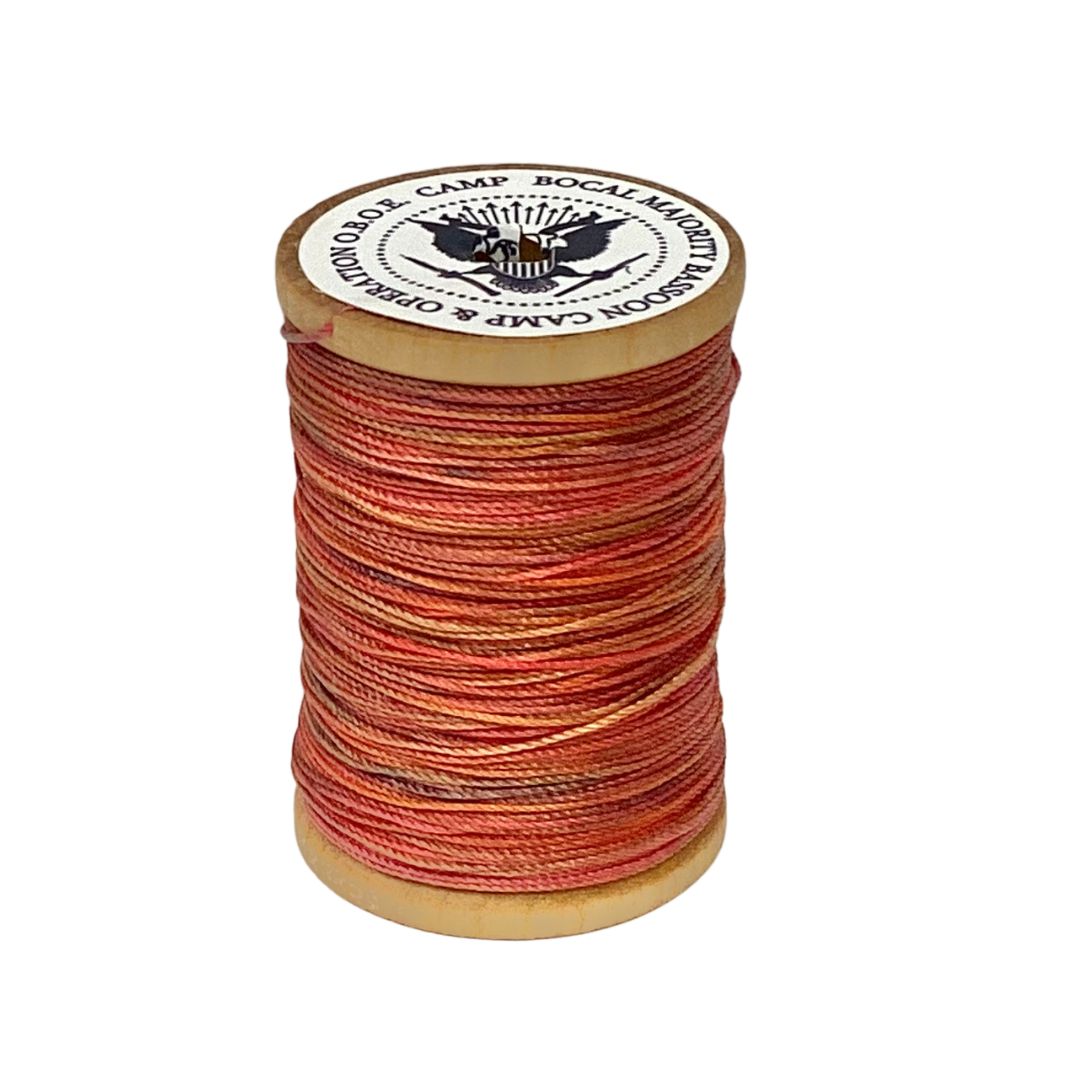 Squirrely Stash FF Nylon Thread Caliente