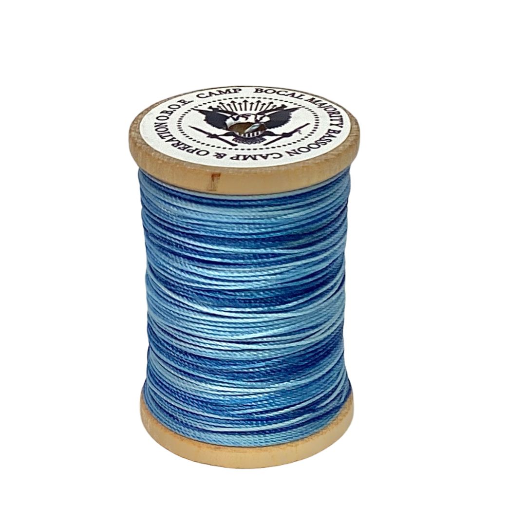 Squirrely Stash FF Nylon Thread Blueberry