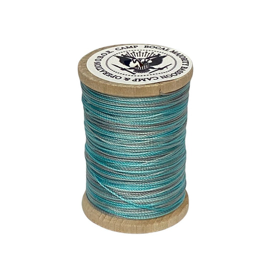 Squirrely Stash FF Nylon Thread Frost Smoke