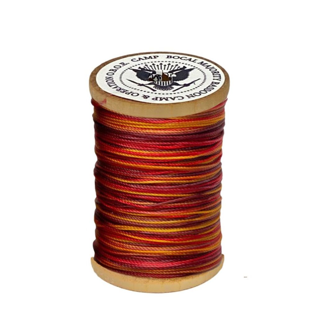 Squirrely Stash FF Nylon Thread Lion Rampant