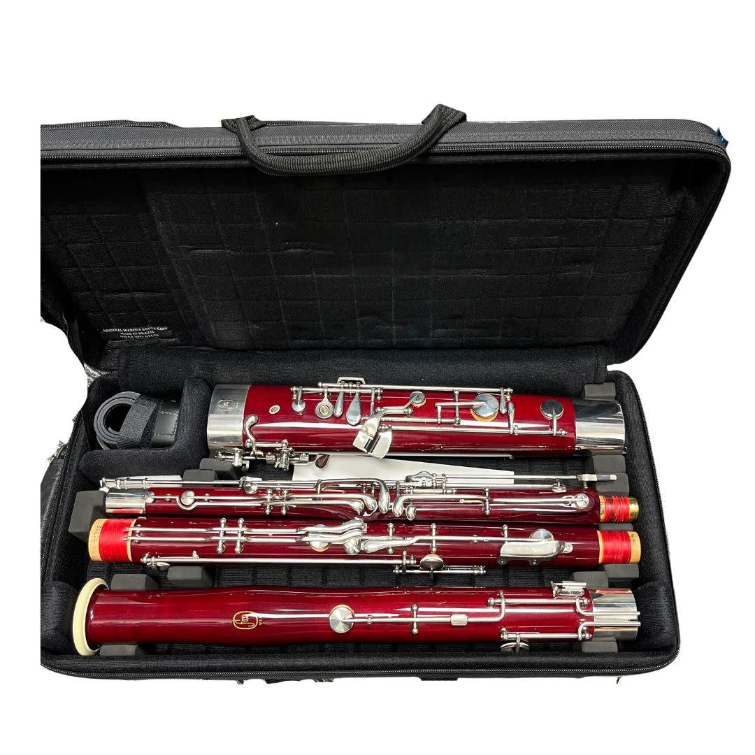 Used Fox Bassoon Model 460 Bassoon