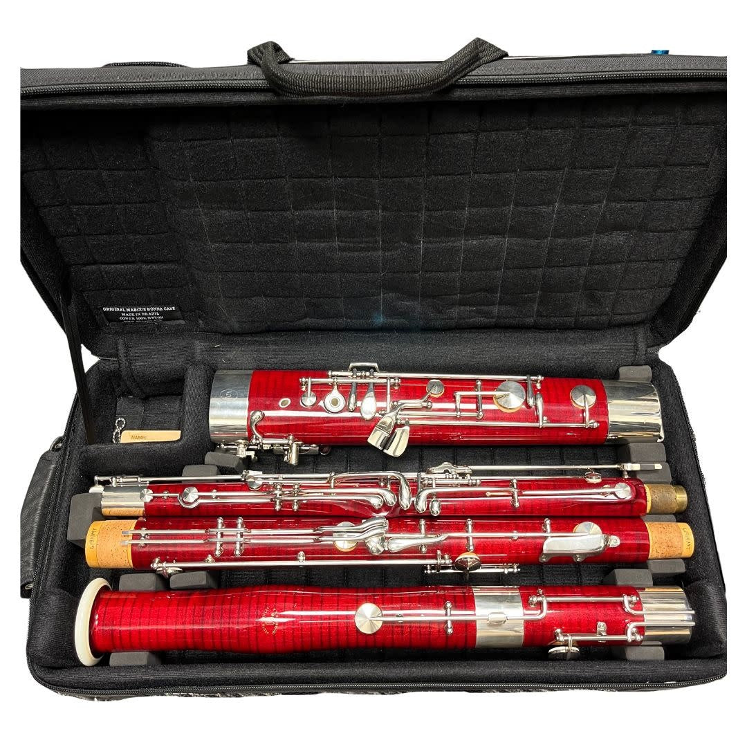Fox Bassoon Model 680