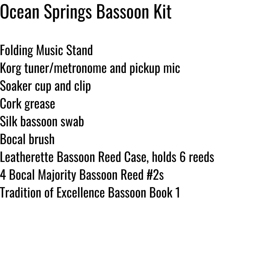 Ocean Springs School District Mississippi