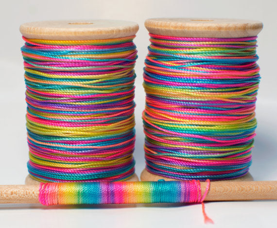 Squirrely Stash FF Nylon Thread Fairy Wrasse