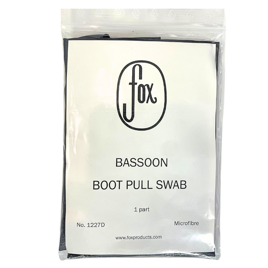 Kolbl Boot Swab for Bassoon