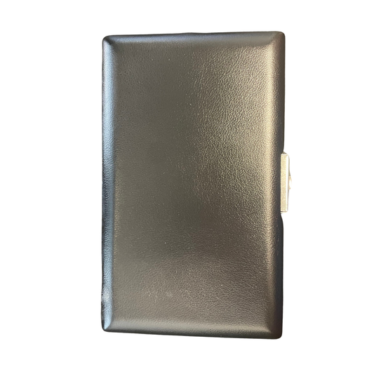 Leatherette Bassoon Reed Case, holds 6