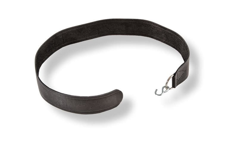 Fox Leather Seat Strap