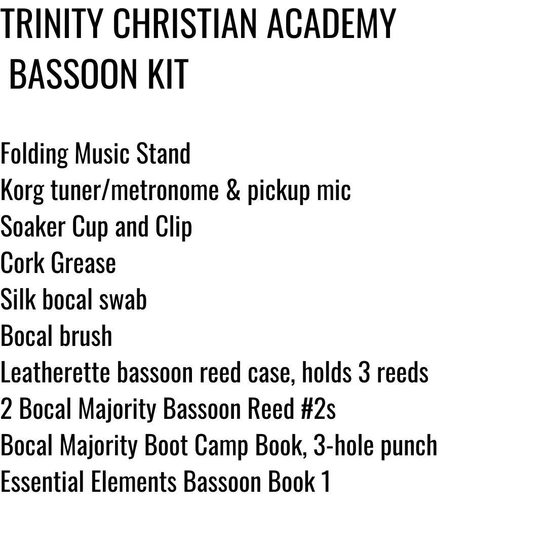 Trinity Christian Academy
