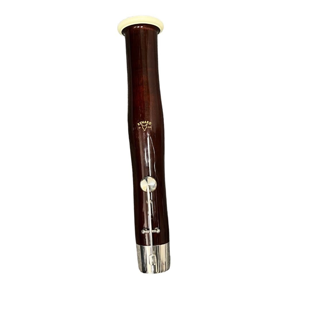 Fox Bassoon Model 222D