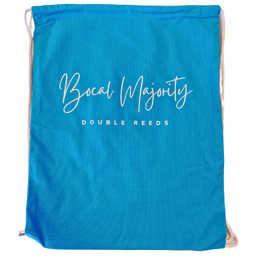 Bocal Majority Drawstring Bag