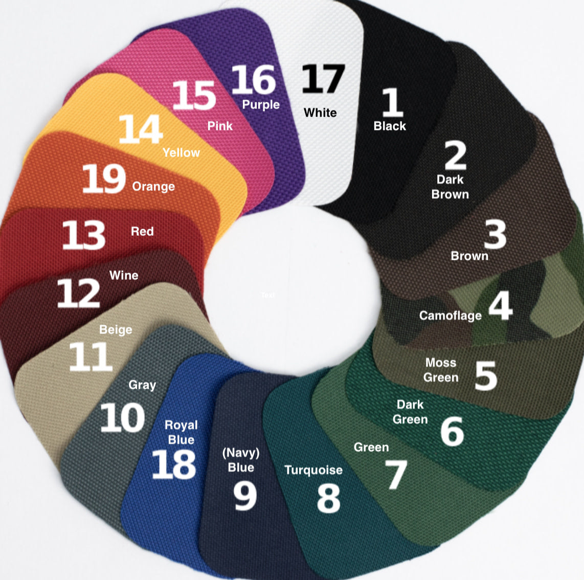 Bonna Double Case ("Compact") for Oboe and English horn, Nylon