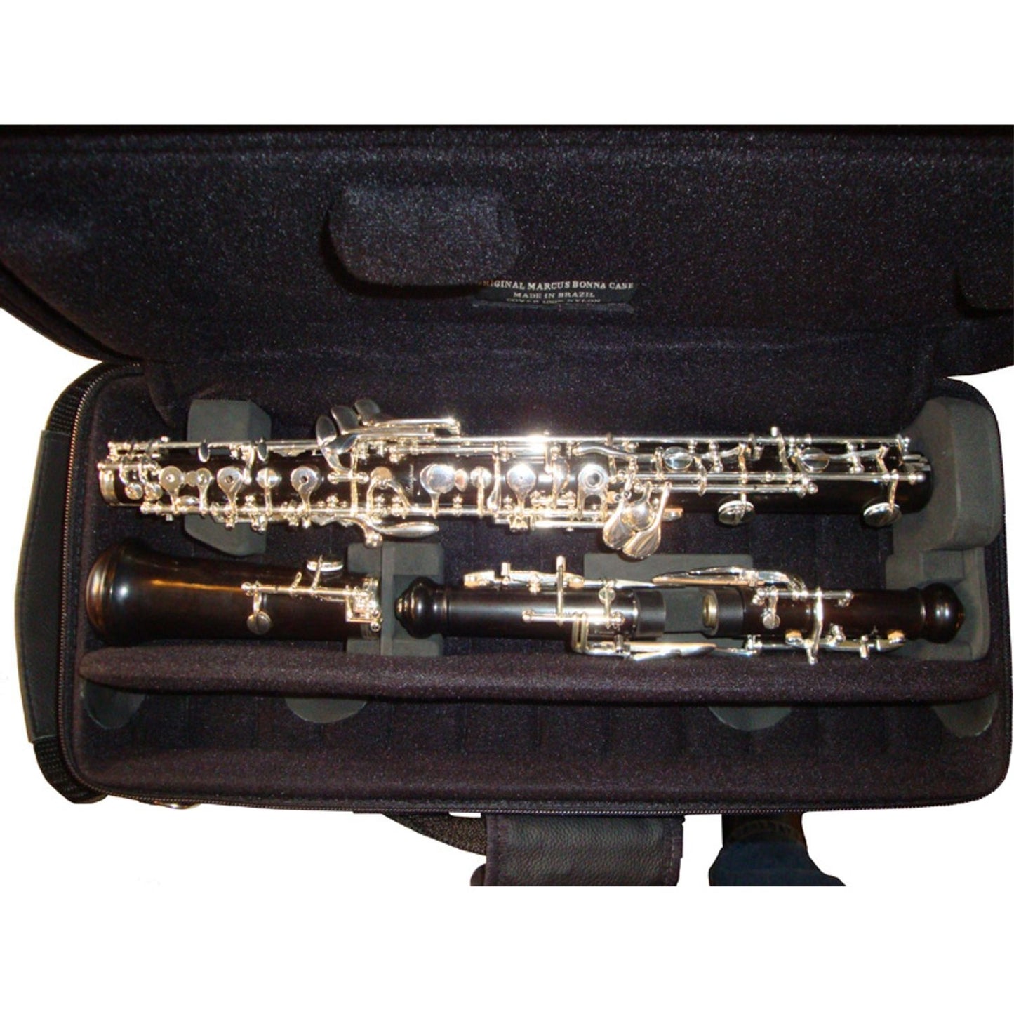 Bonna Case for Oboe (New MB-2 Style), Nylon