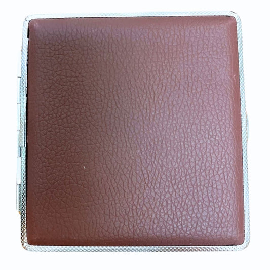 Combination reed case for oboe and bassoon Burgundy