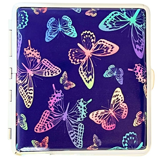 Fashion Bassoon Reed Case Butterflies