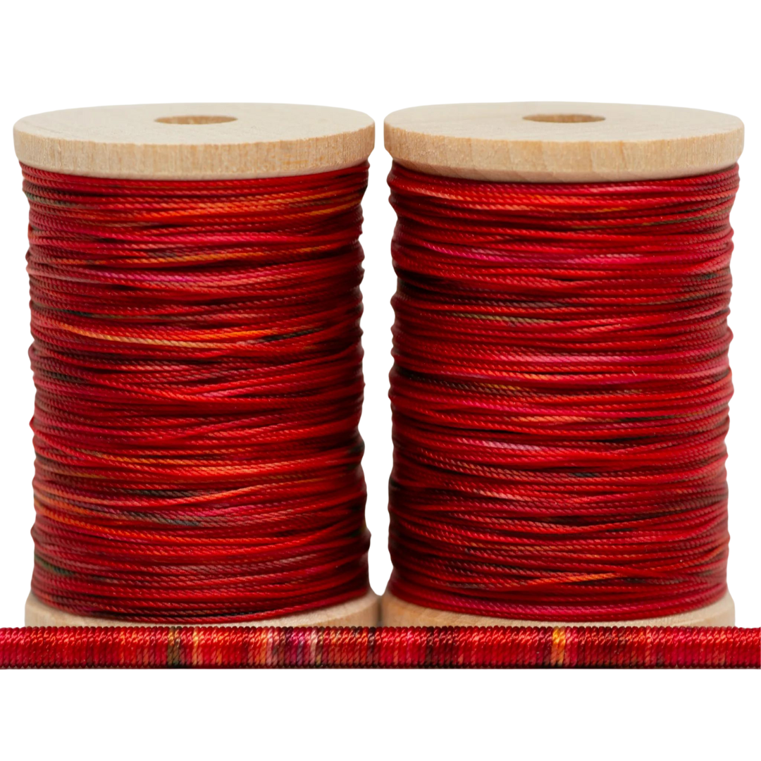 Squirrely Stash FF Nylon Thread Caliente