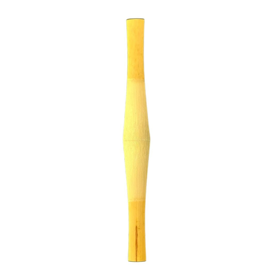 Gouged, Shaped, Profiled Contrabassoon Cane