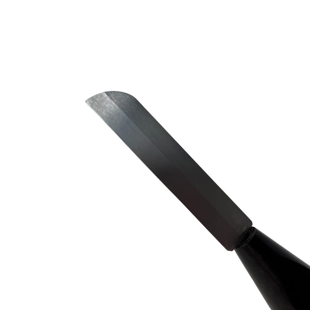 Reed knife (Rigotti), wedge style