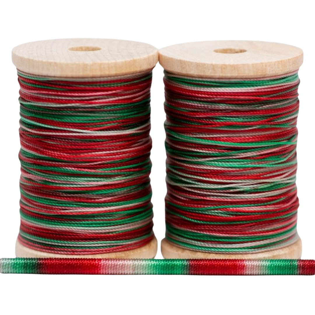 Squirrely Stash FF Nylon Thread Christmas