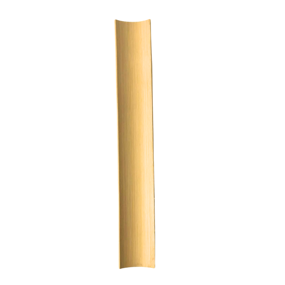 Gouged Rieger Contrabassoon Cane