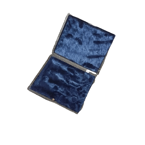 Amati Contrabassoon Reed Case, holds 3